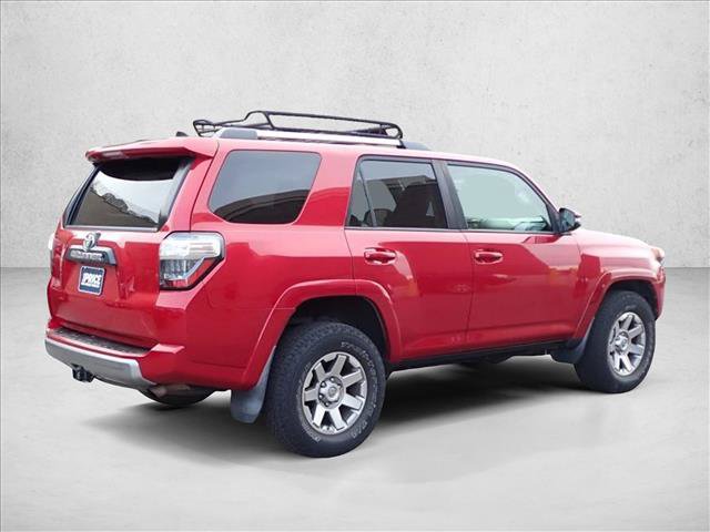 Used 2016 Toyota 4Runner Trail Premium AWD/4WD image 4