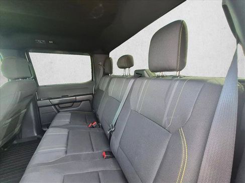 Used 2025 Ford F150 STX w/ STX Black Appearance Package AWD/4WD image 12