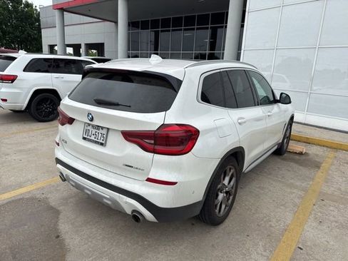 Used 2021 BMW X3 xDrive30e w/ Premium Package AWD/4WD image 8