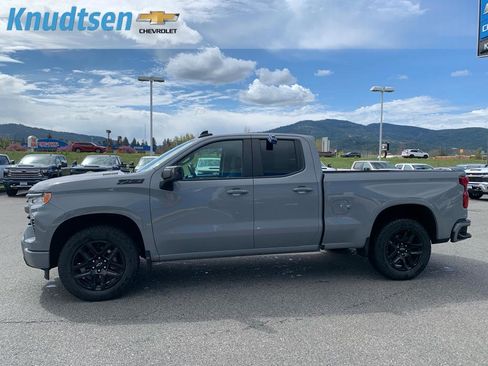 Used 2024 Chevrolet Silverado 1500 RST AWD/4WD image 4