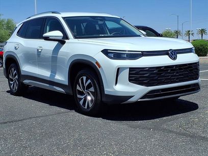 New 2026 Volkswagen Tiguan S