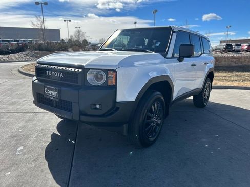 Used 2024 Toyota Land Cruiser 1958 image 3