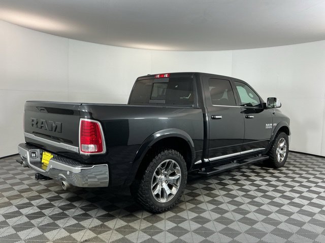 Used 2017 RAM 1500 Limited AWD/4WD image 4