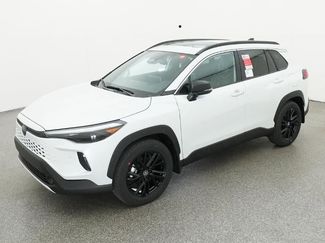 New 2026 Toyota Corolla Cross XSE video 1