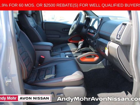 New 2026 Nissan Frontier PRO-4X image 15