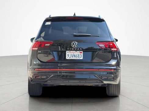 Used 2023 Volkswagen Tiguan SE R-Line FWD image 4