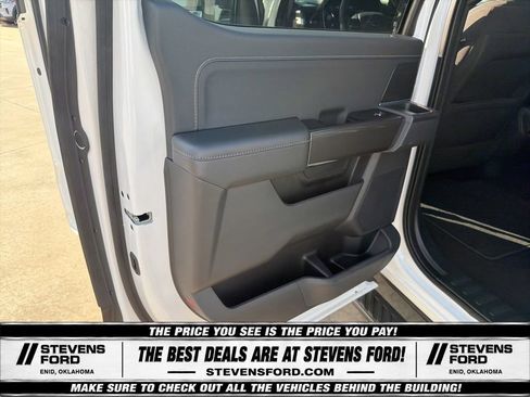 Used 2023 Ford F150 XLT w/ Equipment Group 302A High AWD/4WD image 37