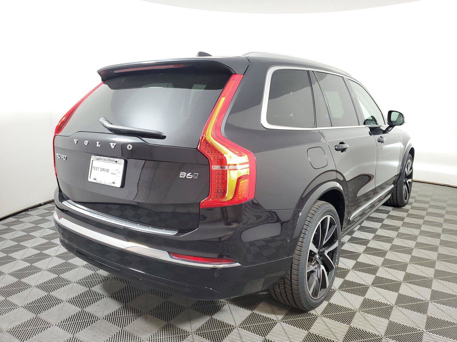 Certified 2023 Volvo XC90 B6 Plus w/ Protection Package Premier AWD/4WD image 6