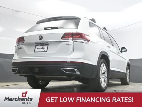 Used 2023 Volkswagen Atlas SE AWD/4WD image 36