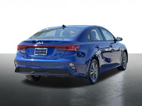 Certified 2023 Kia Forte LXS FWD image 8