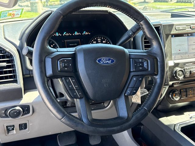Used 2018 Ford F150 XLT w/ Equipment Group 302A Luxury AWD/4WD image 19