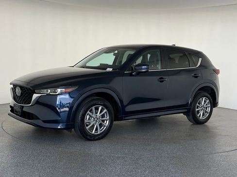 Used 2025 MAZDA CX-5 AWD 2.5 S w/ Select Package image 9