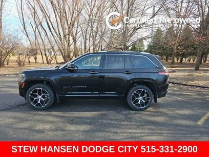 Used 2023 Jeep Grand Cherokee Summit
