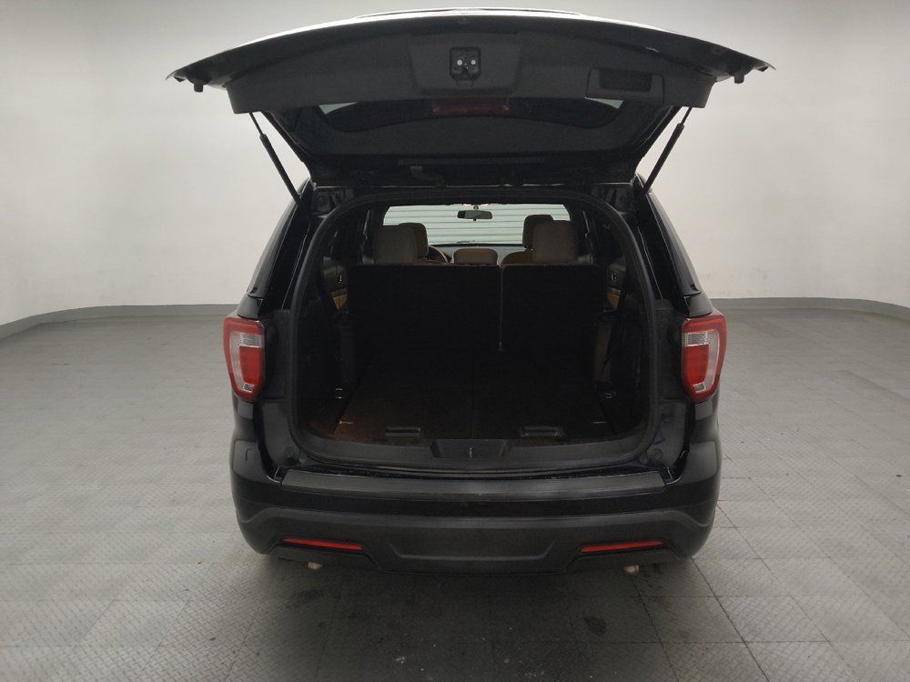 Used 2018 Ford Explorer FWD image 29