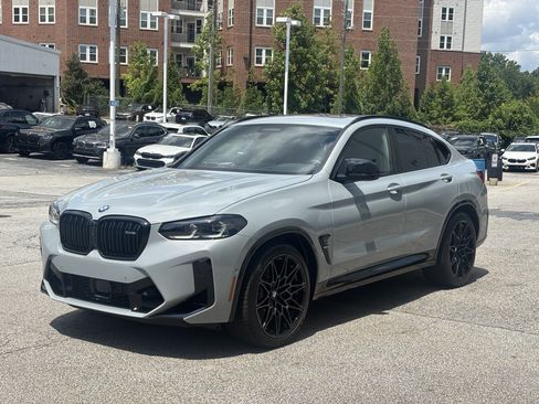 Used 2023 BMW X4 M w/ Competition Package AWD/4WD image 1