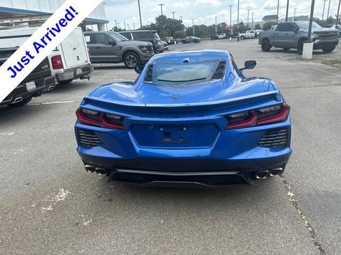 Used 2022 Chevrolet Corvette Stingray Preferred Cpe w/ 2LT RWD image 4