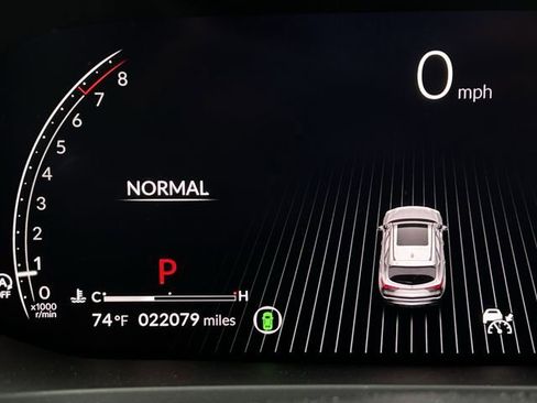 Used 2024 Acura MDX FWD w/ Technology Package image 16