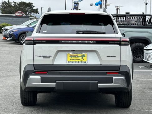 New 2026 Subaru Trailseeker image 5