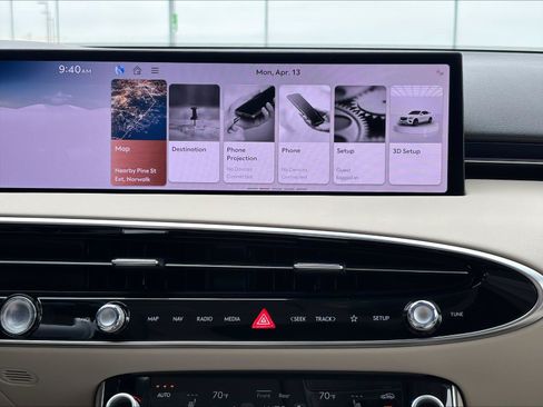 New 2026 Genesis GV70 2.5T Advanced AWD/4WD image 9