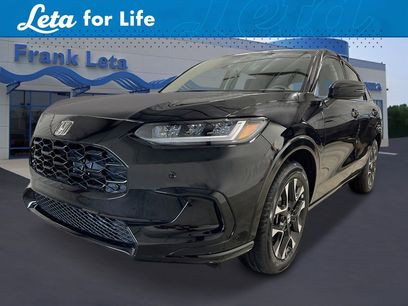 New 2026 Honda HR-V EX-L