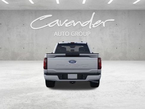 New 2025 Ford F150 STX w/ Equipment Group 200A image 5