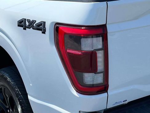 Certified 2023 Ford F150 Lariat w/ Equipment Group 502A High AWD/4WD image 10