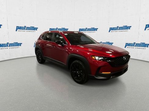 Certified 2025 MAZDA CX-50 AWD 2.5 S w/ Cargo Package image 2