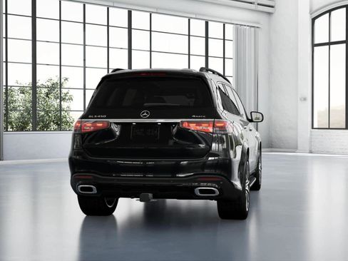 New 2026 Mercedes-Benz GLS 450 GLS 450 image 22