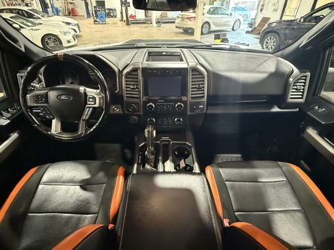 Used 2018 Ford F150 Raptor w/ Equipment Group 802A Luxury image 27