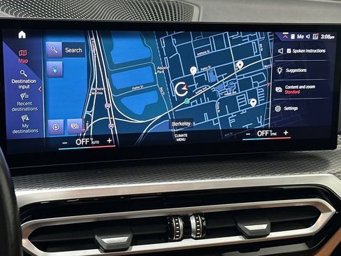 Used 2023 BMW i4 eDrive40 w/ M Sport Package RWD image 21