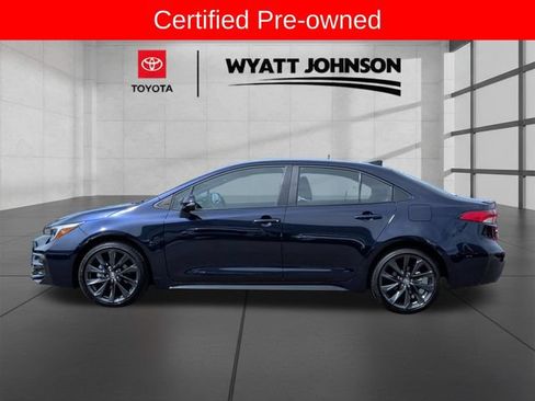 Certified 2026 Toyota Corolla SE FWD image 2