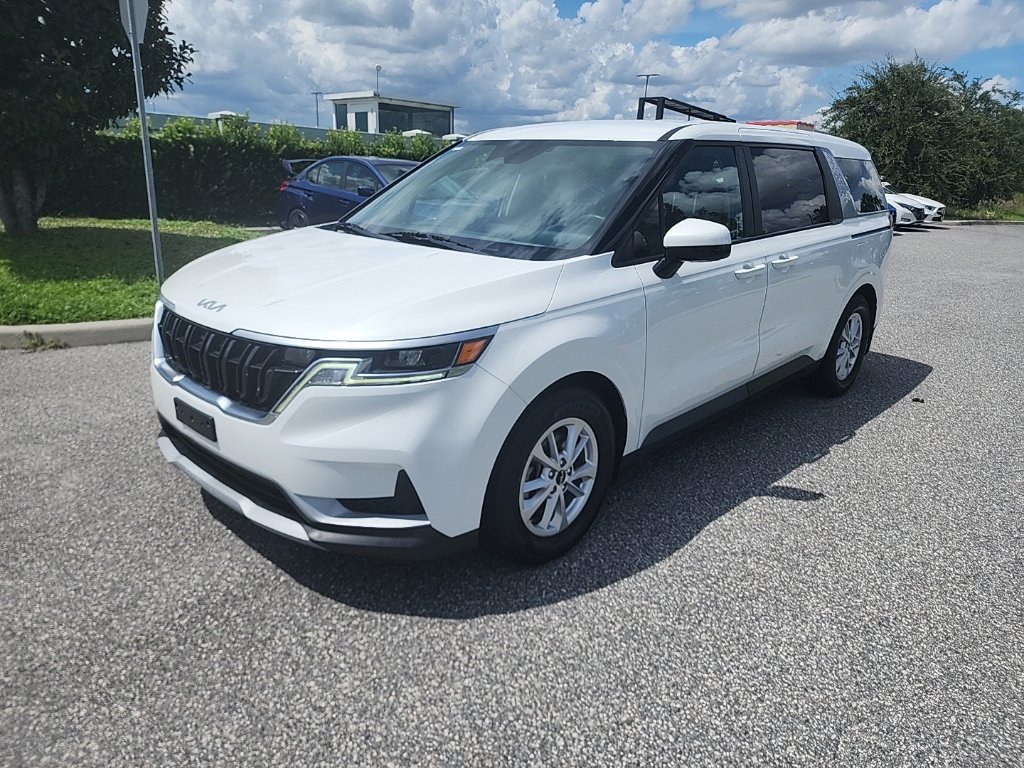 Used 2022 Kia Carnival LX FWD 360° Tour