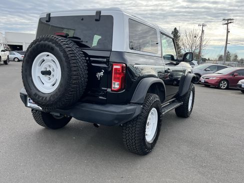 Used 2024 Ford Bronco Heritage Edition AWD/4WD image 5