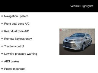Used 2021 Toyota Sienna Platinum video 2