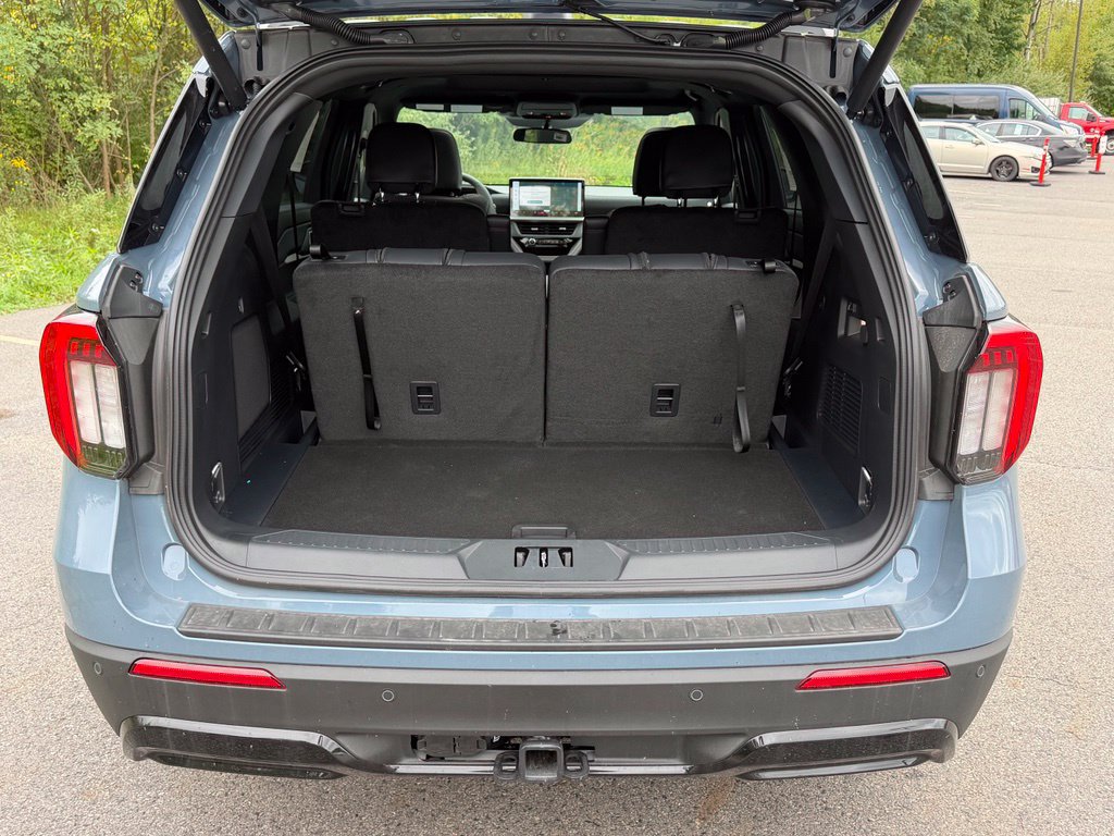 New 2026 Ford Explorer ST-Line AWD/4WD image 27