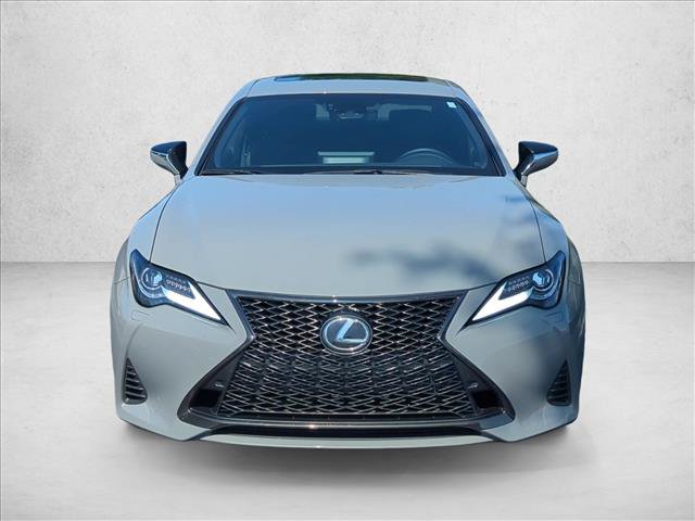 Used 2024 Lexus RC 300 F Sport w/ Navigation Package RWD image 2