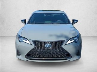 Used 2024 Lexus RC 300 F Sport w/ Navigation Package RWD video 2