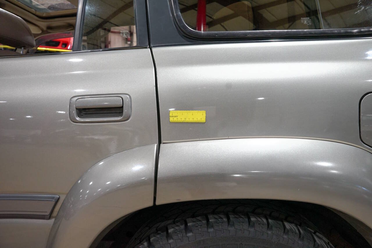 Used 1997 Toyota Land Cruiser AWD/4WD image 34