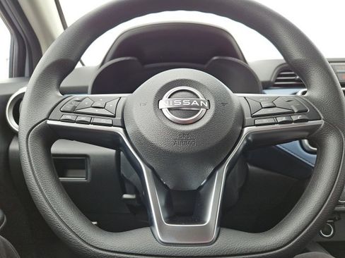 New 2025 Nissan Versa SV w/ Trunk Package image 33