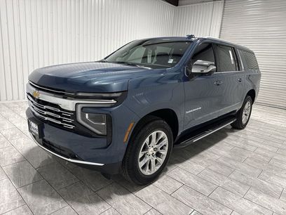 New 2026 Chevrolet Suburban Premier