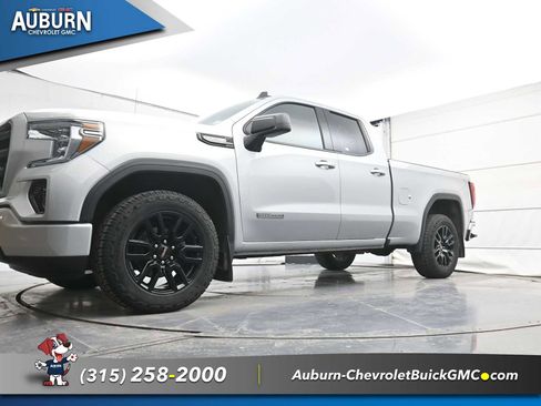 Used 2021 GMC Sierra 1500 Elevation image 17