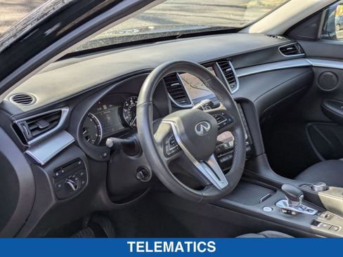 Used 2021 INFINITI QX50 Essential w/ Convenience Package image 15