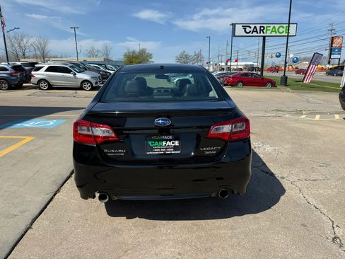 Used 2015 Subaru Legacy 3.6R Limited AWD/4WD image 12