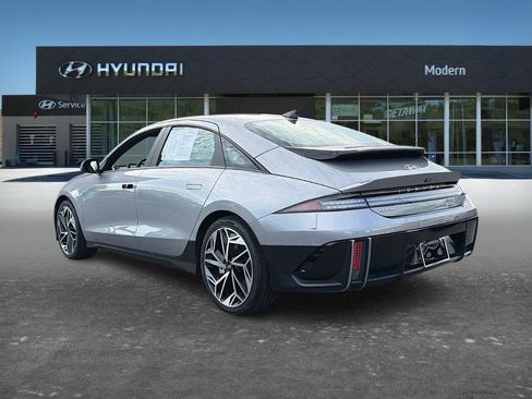 Certified 2023 Hyundai Ioniq 6 SEL RWD image 6