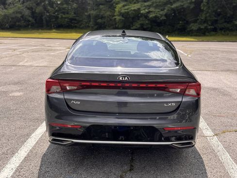 Used 2021 Kia K5 LXS FWD image 5