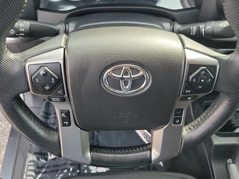 Certified 2023 Toyota Tacoma 4x4 Double Cab w/ Trail Edition image 22