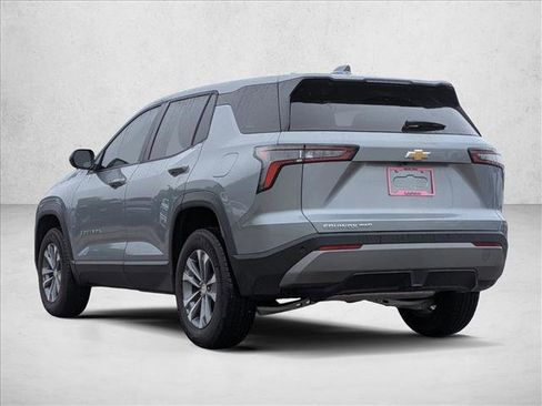 New 2026 Chevrolet Equinox LT AWD/4WD image 7