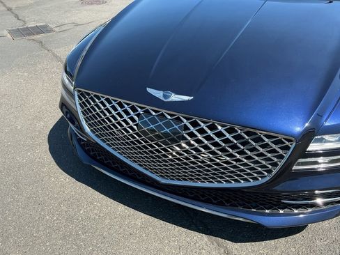 Used 2023 Genesis G80 2.5T AWD/4WD image 4
