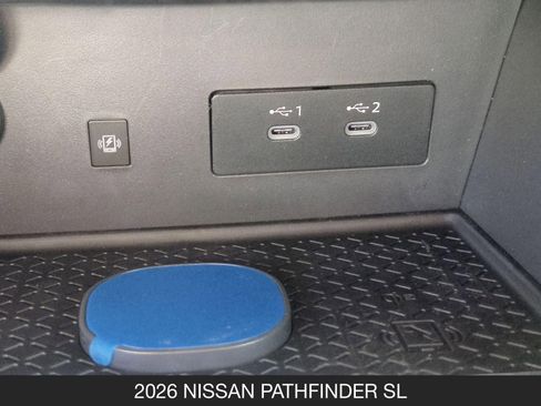 New 2026 Nissan Pathfinder SL image 21