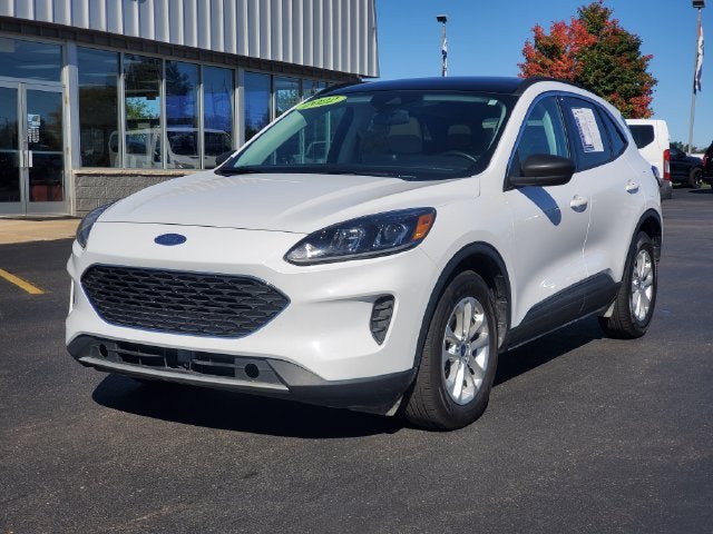 Certified 2022 Ford Escape SE w/ Convenience Package AWD/4WD image 2